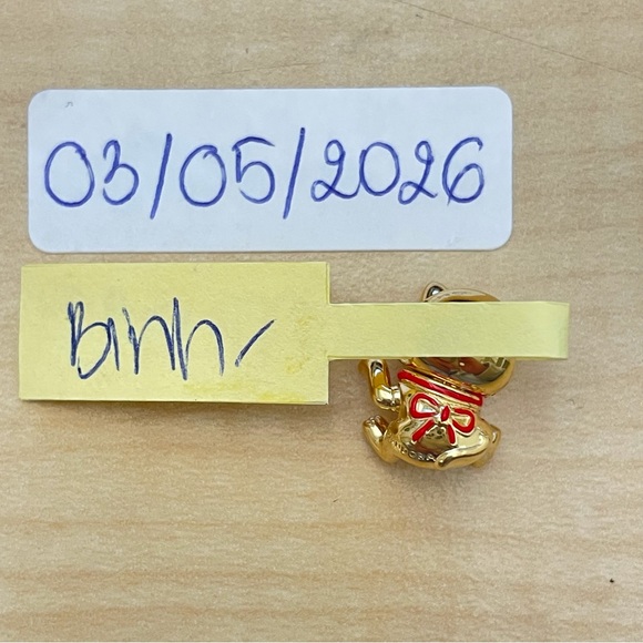 Pandora Shine Fortune Lucky cat charm - Picture 15 of 15